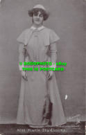 R477940 Miss Marie Studholme. Tuck. Silverette. Postcard No. S. 551. Lizzie Casw - Mondo