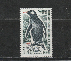 TAAF YT 60 ** : Manchot Papou - 1976 - Unused Stamps