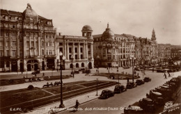 PORTO - Avenida Dos Aliados (lado Oriental) - PORTUGAL - Porto