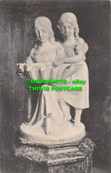 R477974 Sculpture Of Two Little Girls. 1906 - Mondo