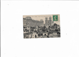 Carte Postale - Notre Dame De Paris