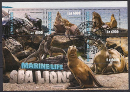 Sea Lions. (189a) - Altri & Non Classificati