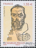 Frankreich 5957 (kompl.Ausg.) Postfrisch 2014 Charles Peguy - Unused Stamps