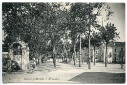 ALGÉRIE CPA Non écrite * BIRMANDREIS Environs D'Alger (Aujourd'hui Bir Mourad Raïs ) - Autres & Non Classés