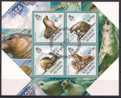 Sea Lions. (190) - Andere & Zonder Classificatie