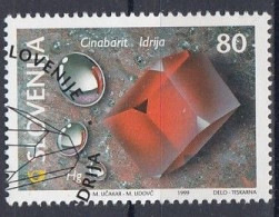 SLOVENIA 257,used,hinged - Non Classificati