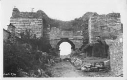 CPA / TURQUIE / IZMIR EFES / PART OF TEMPLE EPHESUS / CARTE PHOTO - Turquie