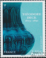 Frankreich 5676 (kompl.Ausg.) Postfrisch 2013 Theodore Deck - Unused Stamps