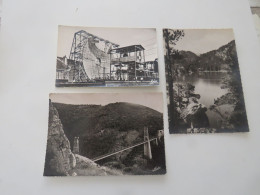 MONT-LOUIS - Lot Des 3 Cartes - Millas