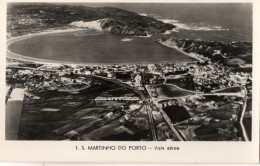 S. MARTINHO DO PORTO - Vista Aérea - PORTUGAL - Leiria