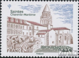 Frankreich 5594 (kompl.Ausg.) Postfrisch 2013 Tourismus - Unused Stamps