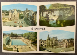 Etampes - « Image De France » - Divers Aspects De La Ville - Etampes