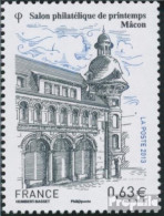 Frankreich 5542 (kompl.Ausg.) Postfrisch 2013 Philatelistischer Frühlingssalon - Unused Stamps