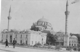 CPA / TURQUIE / CARTE PHOTO / CONSTANTINOPLE ? / TURKEY - Turchia