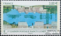 Frankreich 5422 (kompl.Ausg.) Postfrisch 2012 Postflug Nancy Luneville - Unused Stamps