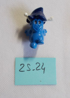 Kinder - Painty's Ten - Bleu - 2S-024 - Sans BPZ - Inzetting