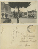 TREVISO-  MONUMENTO AI CADUTI 1938 -FORMATO PICCOLO - Treviso