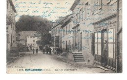 1427       BEAUCOURT    RUE DE DAMPIERRE - Sonstige & Ohne Zuordnung