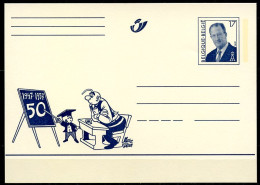 BE   Carte 17 Fr  --  Albert II  --  Neron  --  Sleen  --  1997 - Postkarten 1951-..