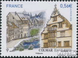 Frankreich 4854 (kompl.Ausg.) Postfrisch 2010 Tourismus - Unused Stamps