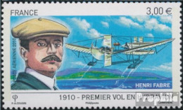 Frankreich 4838 (kompl.Ausg.) Postfrisch 2010 Wasserflugzeug - Unused Stamps