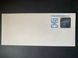 USA 1989 Cover Space  MNH - Lettres & Documents
