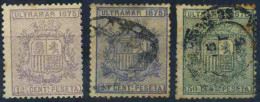 Cuba 1875 - Cuba (1874-1898)