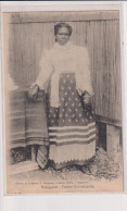 CPA-MADAGASCAR-FEMME BETSIMISARAKA - Madagascar