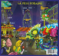 Frankreich Block108 (kompl.Ausg.) Postfrisch 2009 Jahrmarkt - Unused Stamps