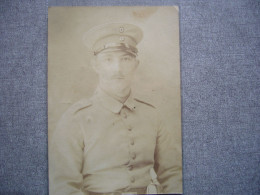 Carte-photo - Guerra 1914-18