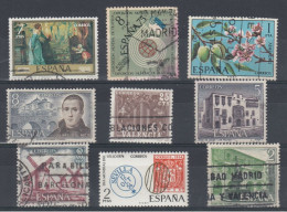 TIMBRES ESPANA ESPAGNE SPAIN NON Classés - Other & Unclassified