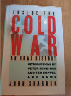 Inside The Cold War SHARNIK 1987 - Andere & Zonder Classificatie