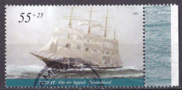 BRD 2005 Mi. Nr. 2466 O/used (BRD1-2) - Used Stamps