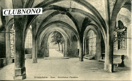 CPA - HILDESHEIM - DOM. NORDLICHES PARADIES - Hildesheim