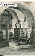 CPA - GOSLAR - KRODO-ALTAR IN DER DOMKAPELLE - Goslar