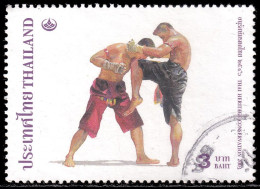 Thailand Stamp 2003 Thai Heritage Conservation (16th Series) 3 Baht - Used - Thaïlande