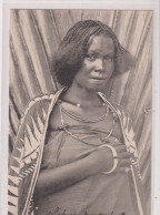 CPA-MADAGASCAR-FEMME SAKALAVE-TYPES MALGACHES - Madagascar