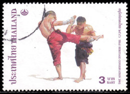 Thailand Stamp 2003 Thai Heritage Conservation (16th Series) 3 Baht - Used - Thaïlande