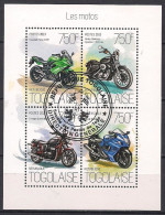 Motorbikes. (202a) - Motorräder