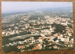 CP FATIMA (Portugal) Vue Générale Aérienne - Santarem