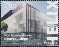 Luxemburg 2317 (kompl.Ausg.) Postfrisch 2022 Post - Neufs