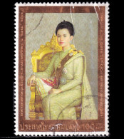 Thailand Stamp 2004 H.M. The Queen Sirikit's 6th Cycle Birthday Anniversary - Used - Thaïlande