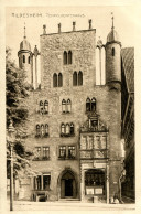 CPA - HILDESHEIM - TEMPELHERRENHAUS (IMPECCABLE) - Hildesheim