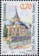 Luxemburg 2140 (kompl.Ausg.) Postfrisch 2017 St. Martins Pfarrkirche Von Simmern - Nuevos