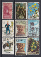 TIMBRES ESPANA ESPAGNE SPAIN NON Classés - Autres & Non Classés