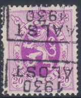 OCVB  5864 D      AALST 1930  ALOST - Roller Precancels 1930-..