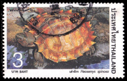 Thailand Stamp 2004 Turtle 3 Baht - Used - Tailandia