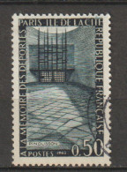 FRANCE : N° 1381 Oblitéré (Hauts  Lieux De La Résistance) - PRIX FIXE - - Used Stamps