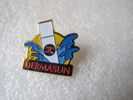 PIN'S    DERMASUN - Profumi