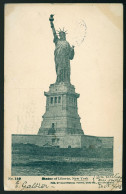 ETATS-UNIS 170 - STATUE Of LIBERTY - NEW YORK - Andere Monumente & Gebäude